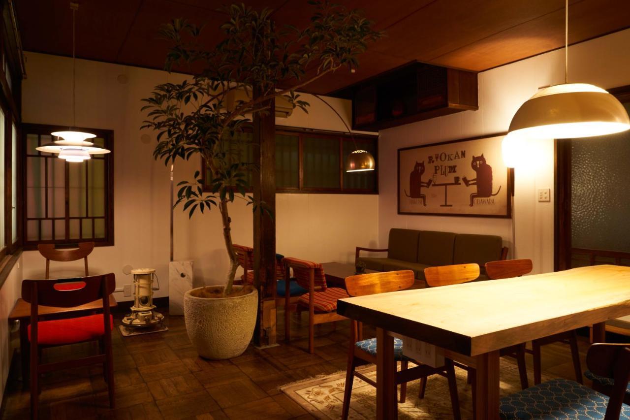 Ryokan Plum Odawara Esterno foto