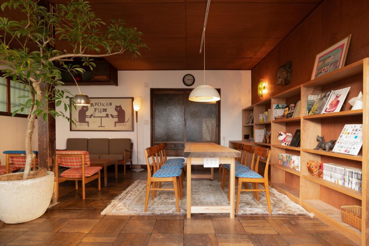 Ryokan Plum Odawara Esterno foto