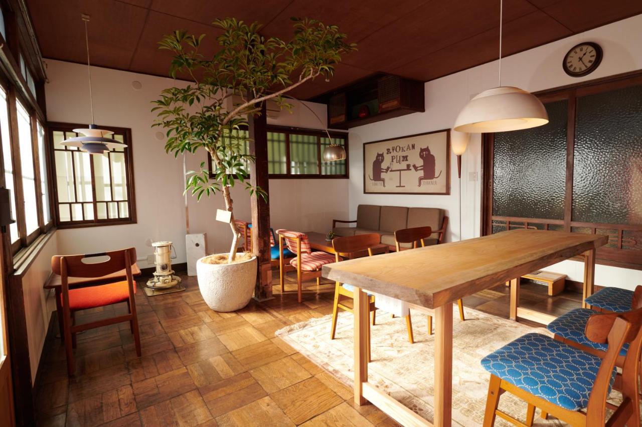 Ryokan Plum Odawara Esterno foto