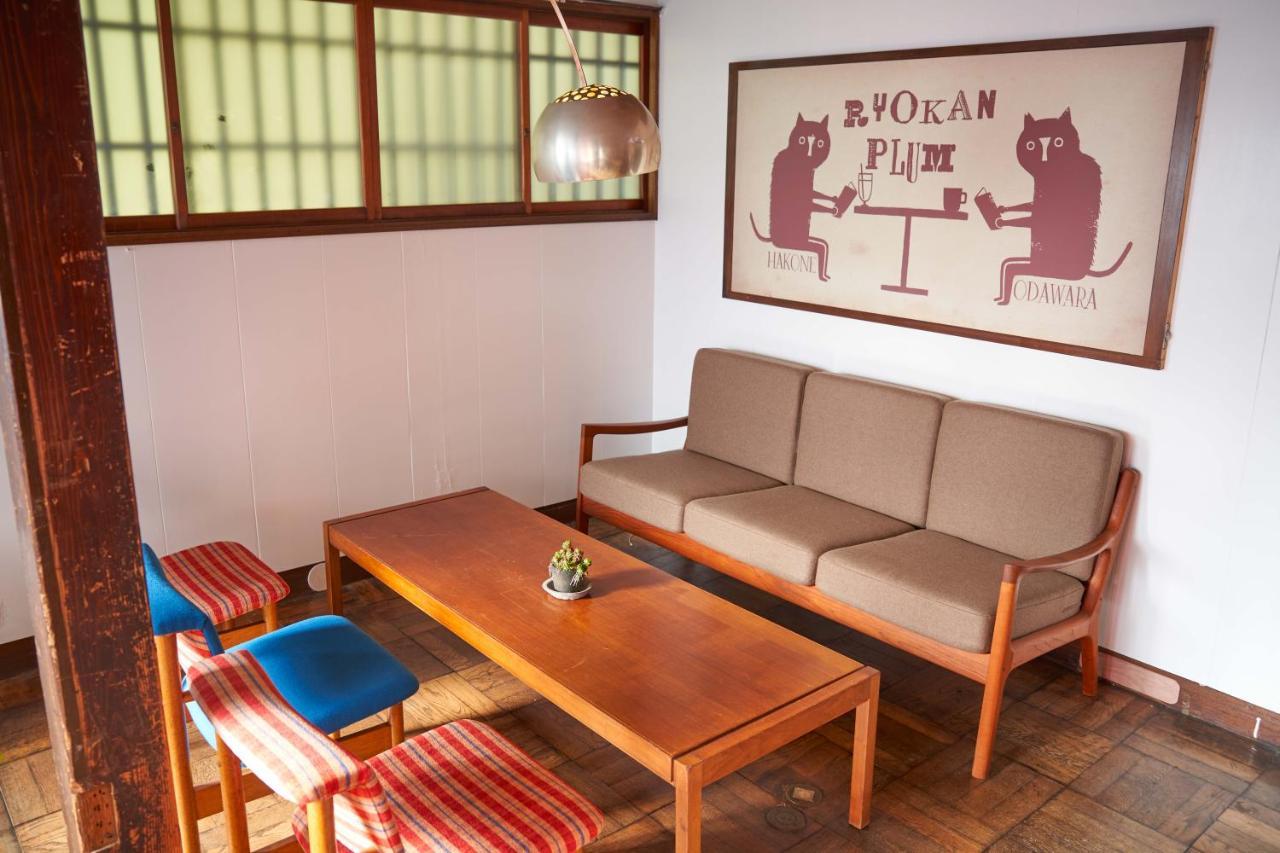 Ryokan Plum Odawara Esterno foto