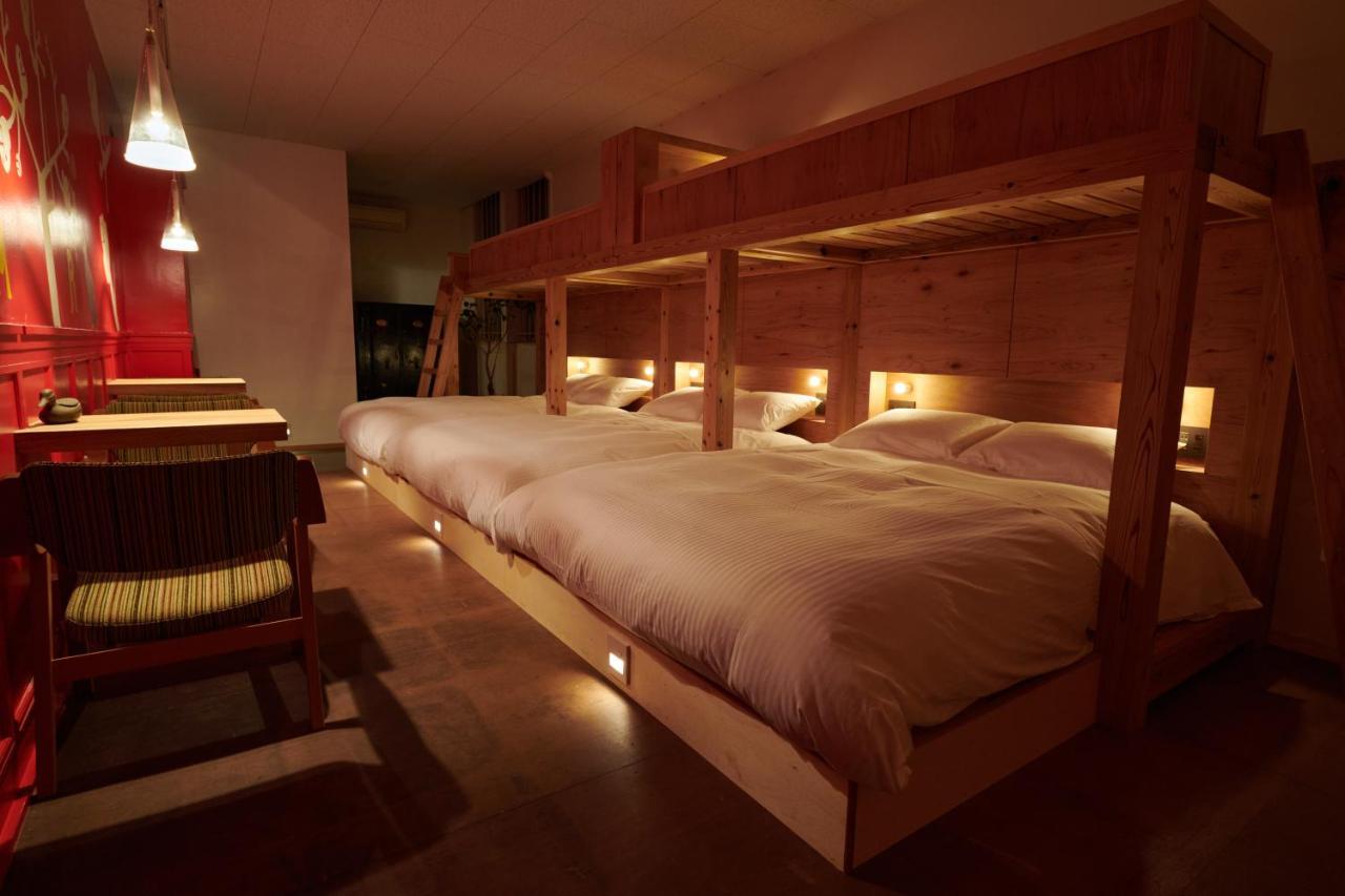 Ryokan Plum Odawara Esterno foto