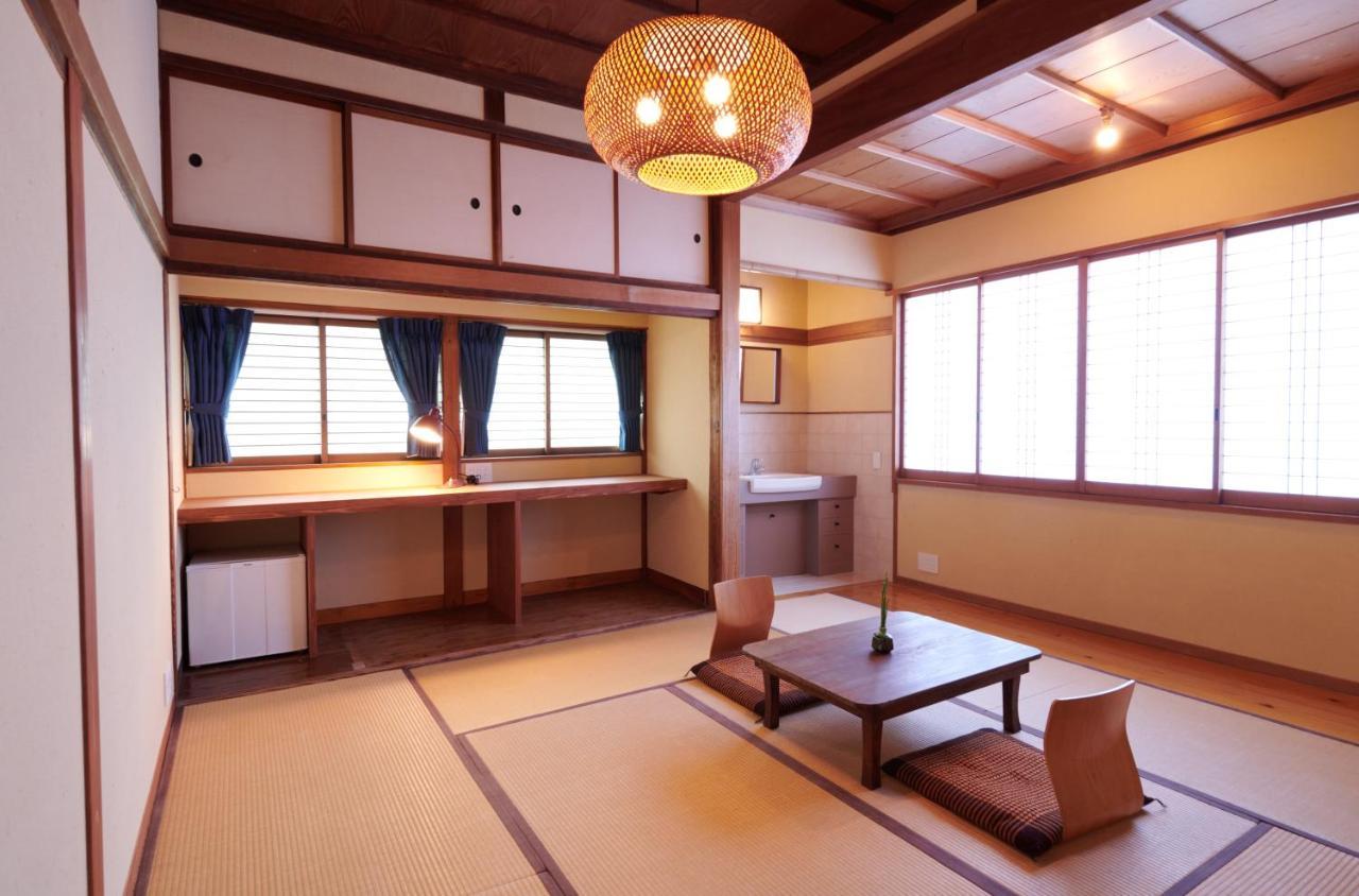 Ryokan Plum Odawara Esterno foto