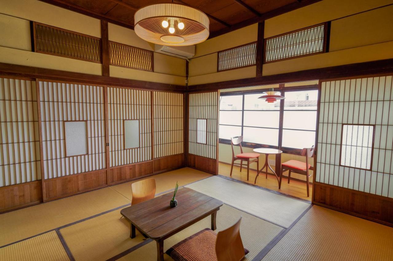 Ryokan Plum Odawara Esterno foto
